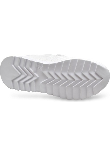 418 TAM Ortopedik Taban Triko Kadın Spor Ayakkabı Bayan Günlük Spor Ayakkabı