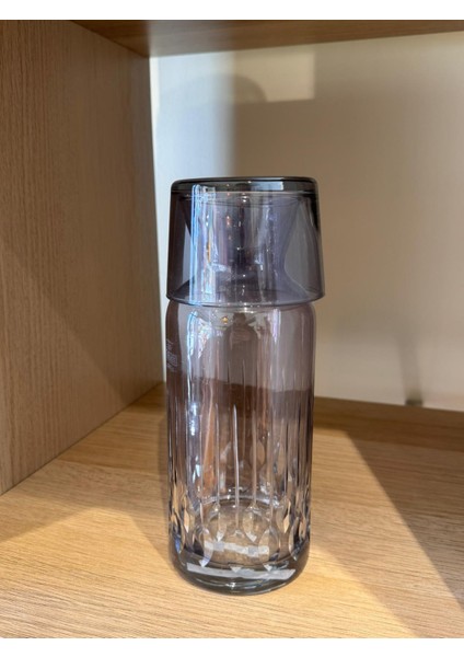 Bardaklı Karaf Sürahi