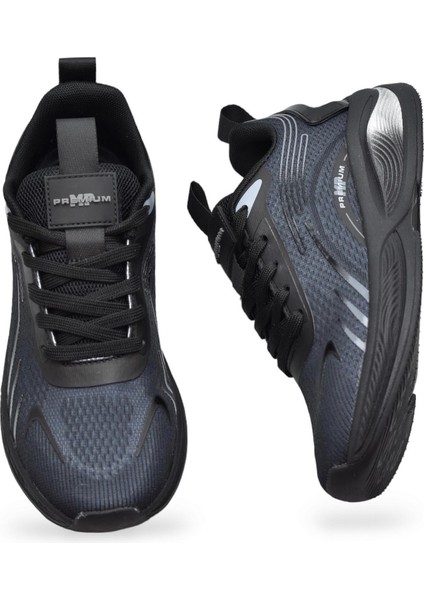 241-1626 Tam Ortopedik Taban Günlük Unisex Spor Ayakkabı Yazlık Fileli