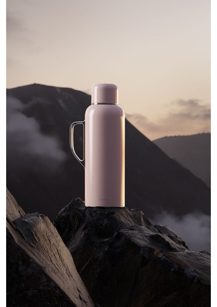 Tumbler Ht 816 Dr, Paslanmaz Çelik, 1,6 l, Sıcak & Soğuk 24 Saat Koruma fırsatları