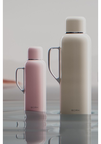 Tumbler Ht 816 Dr, Paslanmaz Çelik, 1,6 l, Sıcak & Soğuk 24 Saat Koruma