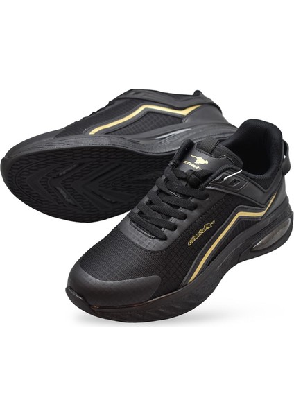 Ortopedik Akıllı Taban Günlük Erkek Spor Ayakkabı Hafif Poli Yumuşak Taban Chıcago 564