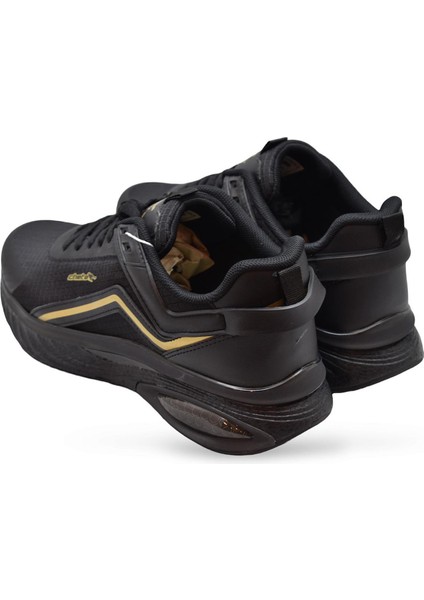 Ortopedik Akıllı Taban Günlük Erkek Spor Ayakkabı Hafif Poli Yumuşak Taban Chıcago 564