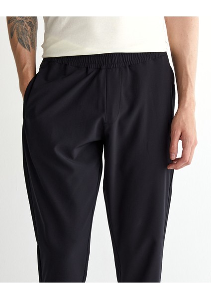 Erkek Siyah Eşofman Altı 1225176T.5 fırsatları