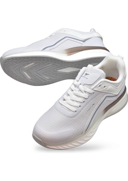 Ortopedik Akıllı Taban Günlük Erkek Spor Ayakkabı Hafif Poli Yumuşak Taban Chıcago 564