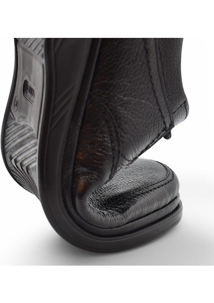 TAB8050 Ortopedik Taban Hakiki Deri Erkek Ayakkabı Mevsimlik Baba Ayakkabısı