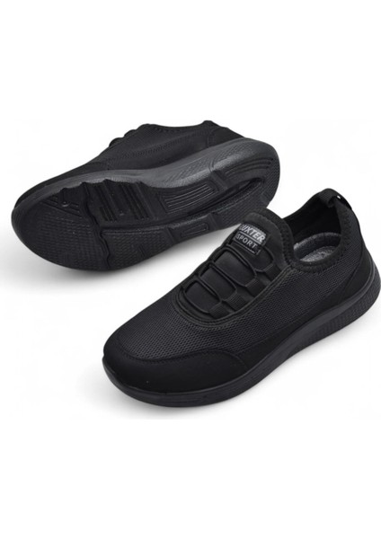 1734 Tam Ortopedik Hafif Taban Erkek Spor Ayakkabı Yazlık Hafif Taban Eva