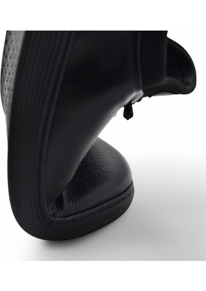 TAB400 Ortopedik Taban Hakiki Deri Erkek Ayakkabı Casual Günlük Erkek Ayakkabı