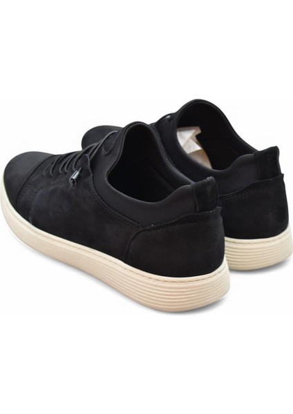 TAB400 Ortopedik Taban Hakiki Deri Erkek Ayakkabı Casual Günlük Erkek Ayakkabı