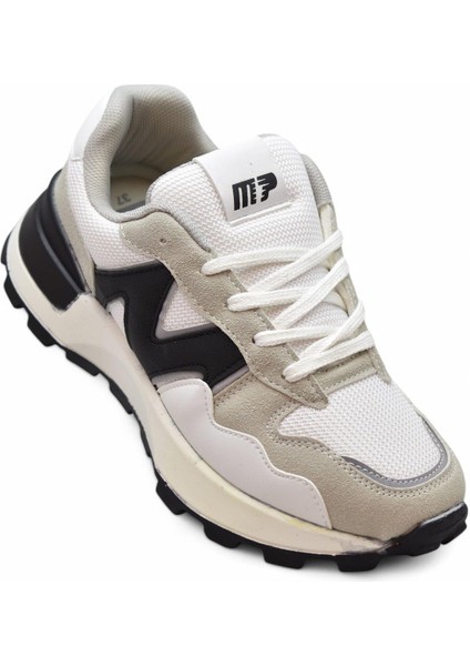 Mp 2091 Rahat Ortopedik Taban Günlük Unisex Spor Ayakkabı Ortopedik Taban