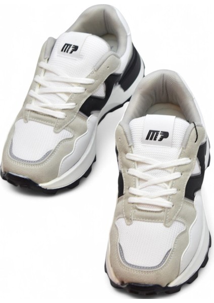 Mp 2091 Rahat Ortopedik Taban Günlük Unisex Spor Ayakkabı Ortopedik Taban