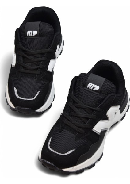 Mp 2091 Rahat Ortopedik Taban Günlük Unisex Spor Ayakkabı Ortopedik Taban