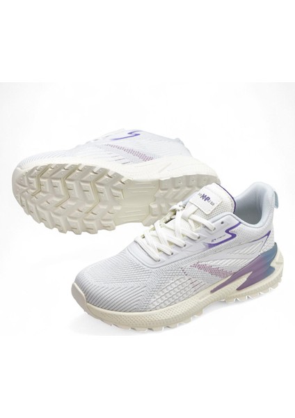 Mp 251-2823Z Rahat Ortopedik Taban Günlük Unisex Spor Ayakkabı Ortopedik Taban