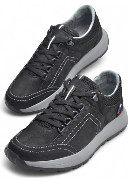 1640 Ortopedik Taban Hakiki Deri Erkek Ayakkabı Mevsimlik Kışlık Erkek Ayakkabı