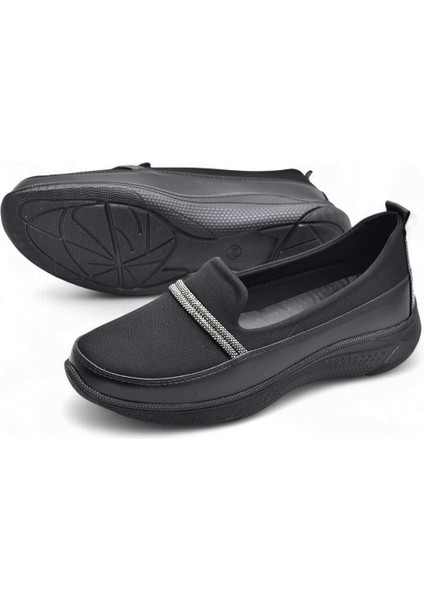 104 Ortopedik Taban Günlük Kadın Ayakkabı Casual Günlük Mevsimlik Ayakkabı