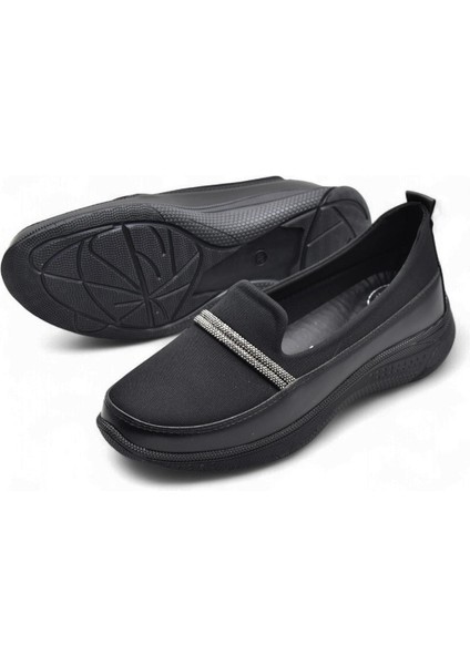 104 Ortopedik Taban Günlük Kadın Ayakkabı Casual Günlük Mevsimlik Ayakkabı