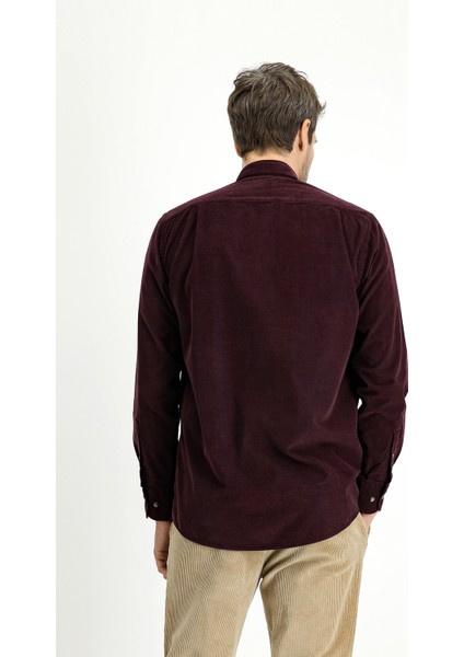 Kadife Gömlek - 8683841323730 fırsatları