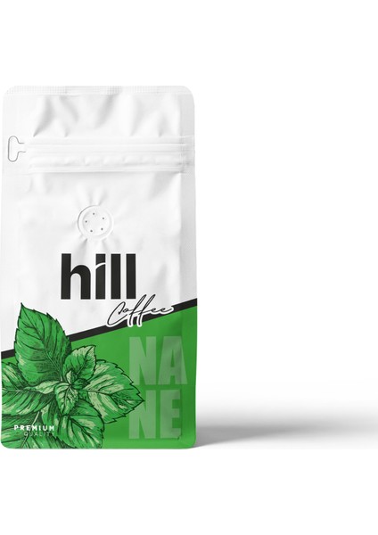 Naneli Türk Kahvesi 200gr