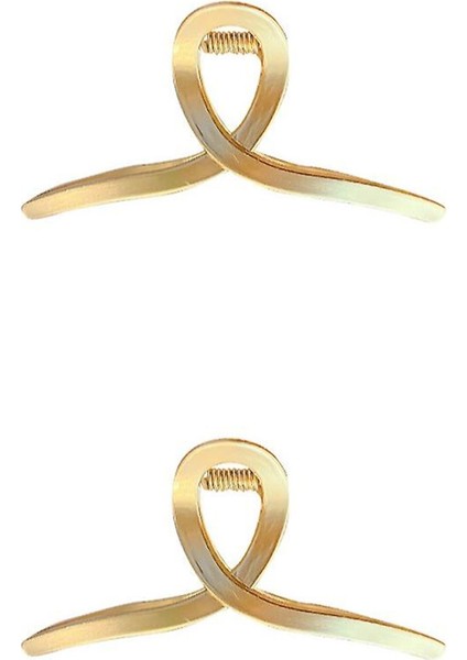 Mini S Gold Mandal Toka - 2 Adet fırsatları