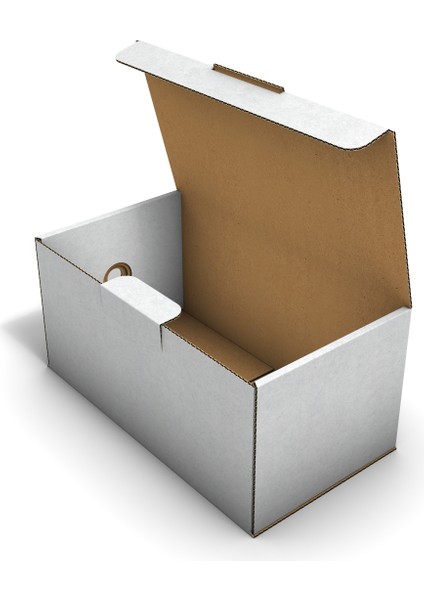 Ondüle 22X12X10,5 cm Testliner E-Ticaret Kargo Gönderi Kutusu fiyatları