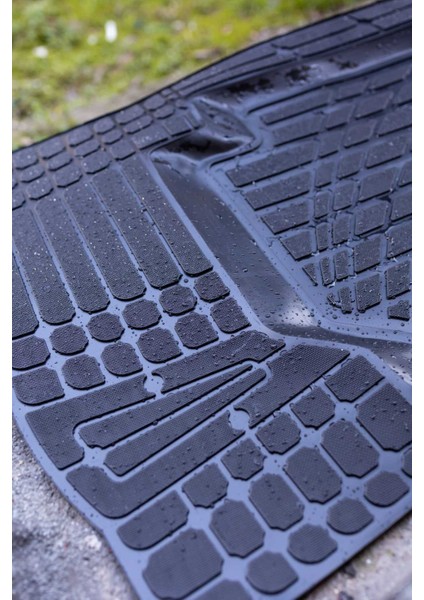 Dacia Lodgy 2017 4d Havuzlu Üniversal Yeni Nesil Pro Paspas Siyah fırsatları