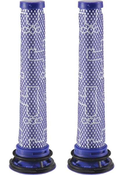 Dyson Absolute Animal V8+, V8, Elektrikli Süpürge 2'li Paket Filtresi (Yurt Dışından)