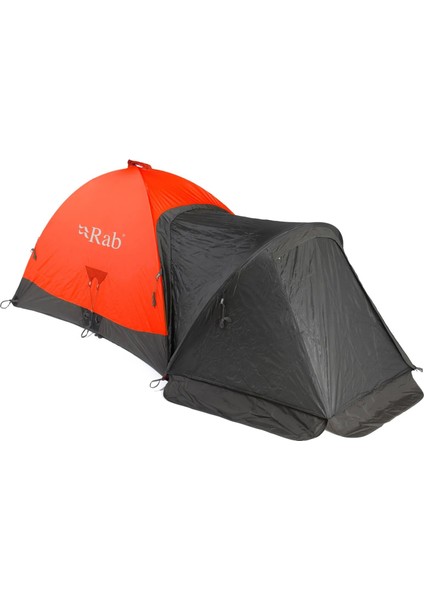 Latok Mountain 2 Çadır Holü Antrasit