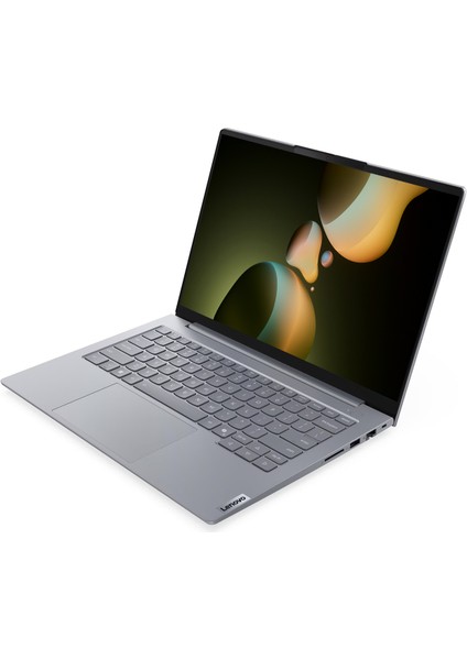 Thinkbook 14 Gen8 Ial Intel Core Ultra 7 255H 5.1ghz 128GB Ddr5 6tb SSD Windows 11 Pro Intel Arc 140T 14 Inç Wuxga (1920 x 1200) IPS 300NITS Taşınabilir Bilgisayar 21SJ007ATXP62 + Zetta Çanta modelleri