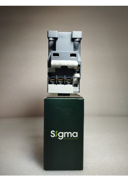 SCG018230 Scg 18 7,5 Kw 18A 230V A.g. Kontaktör modelleri