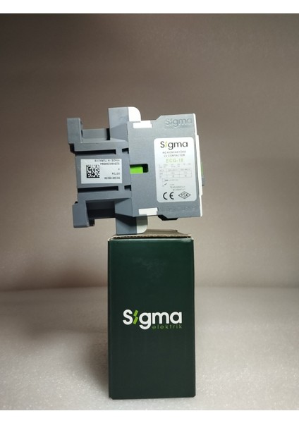 SCG018230 Scg 18 7,5 Kw 18A 230V A.g. Kontaktör fırsatları