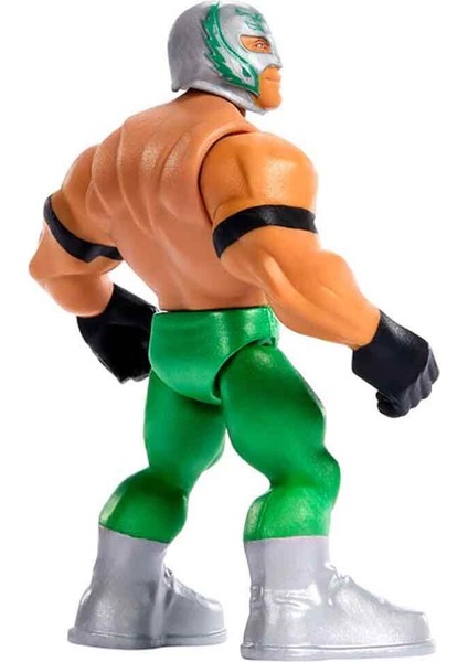Wwe Güçlü Güreşçiler Aksiyon Figürü HWH19 - Rey Mysterio JCH75 modelleri