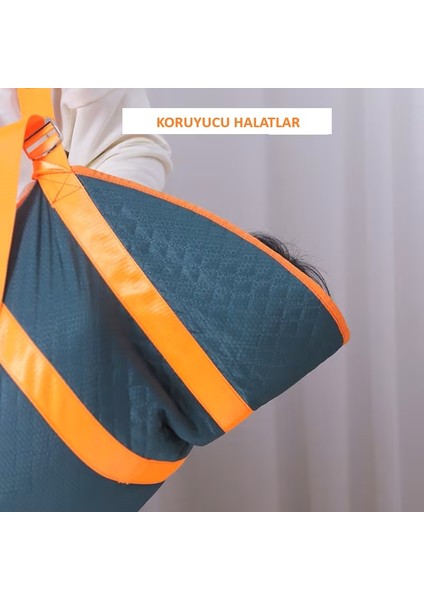 Hasta Kaldırma ve Taşıma Aparatı – Tek Kişi ile Kullanılabilir –destek Sedyesi – Renk Değişebilir. fiyatları