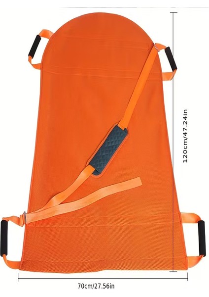 Hasta Kaldırma ve Taşıma Aparatı – Tek Kişi ile Kullanılabilir –destek Sedyesi – Renk Değişebilir. modelleri