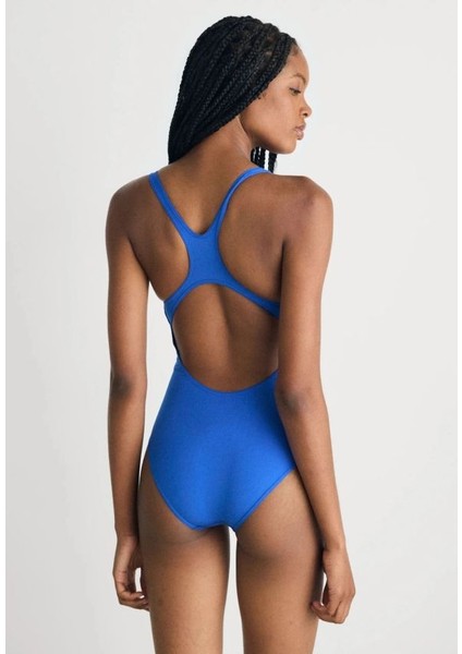 Womens Team Swimsuit Swim Pro Solid Kadın Yüzücü Mayosu 005803720 modelleri
