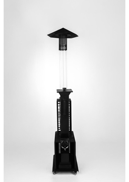 Pelet Yakıtlı Dekoratif Alevli Isıtıcı modelleri