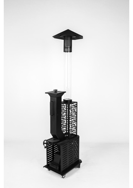 Pelet Yakıtlı Dekoratif Alevli Isıtıcı fırsatları