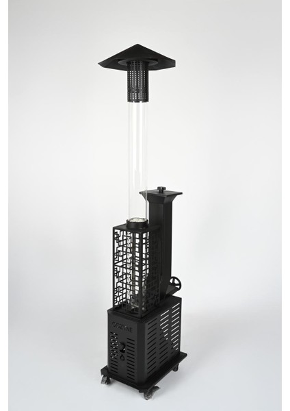 Pelet Yakıtlı Dekoratif Alevli Isıtıcı indirimleri