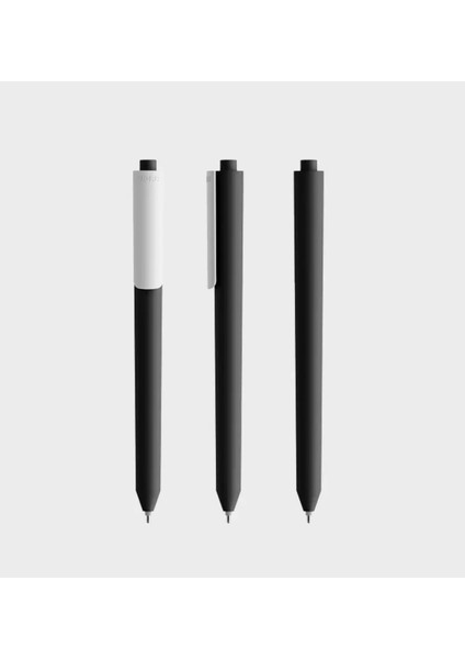 Siyah Pigra Jel Kalem 10LU