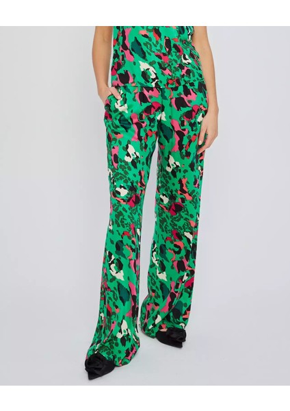 Kadın Palazzo Pantolon