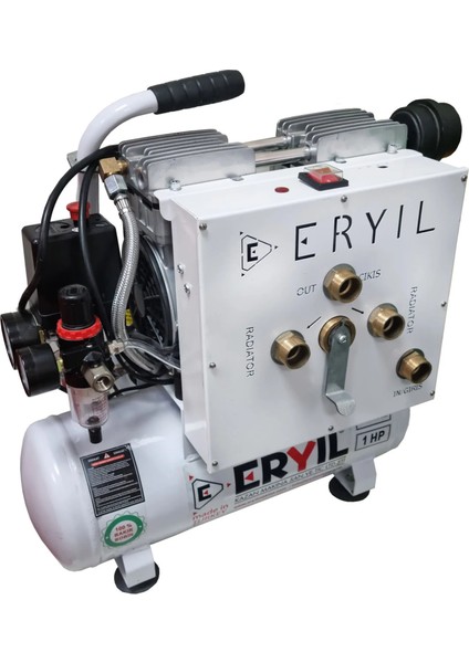 Ttm-06 Kompresörlü Havalı Petek Temizleme Makinesi Çift Yönlü