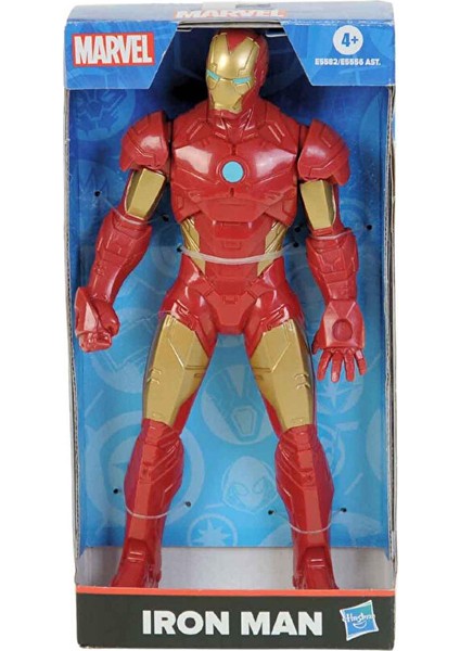 Iron Man 24 cm Figür E5556-E5582 Demir Adam Figür Ironman Figür fırsatları