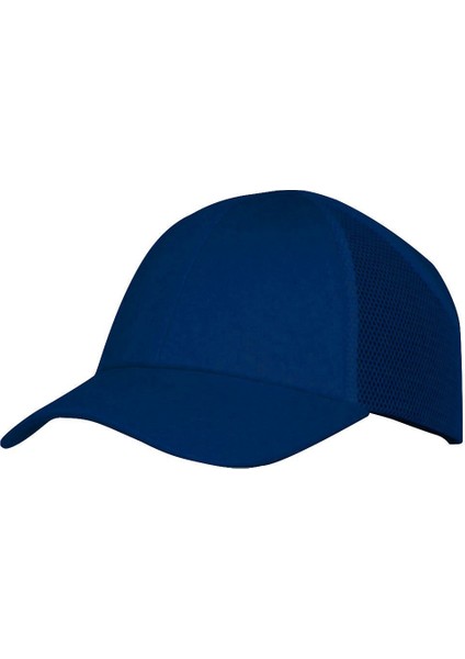 Tabcap Yazlık Helmet Petrol Mavisi Şapka Baret BX-6010