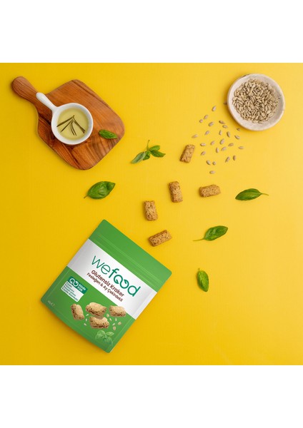 Fesleğenli Kraker 40 gr 3'lü 8683347033829 indirimleri