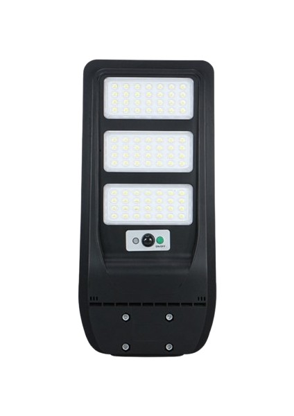 Güneş Enerjili 300W Dış Mekan Bahçe Aydınlat Beyaz LED -Uzaktan Kumandalı Hareket Sensörlü -Hs 3865 fiyatları