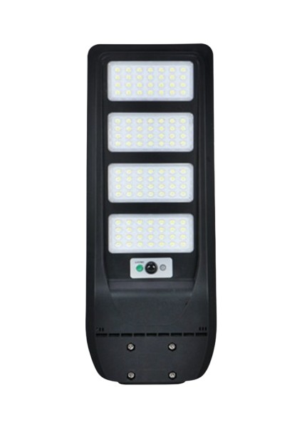 Güneş Enerjili 400W Dış Mekan Bahçe Aydınlat Beyaz LED -Uzaktan Kumandalı Hareket Sensörlü -Hs 3866 modelleri