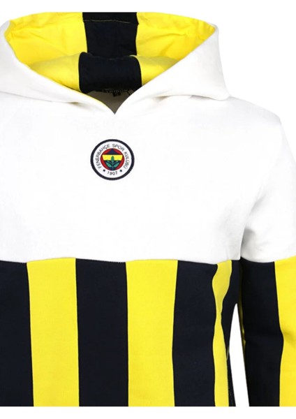 Erkek Trıbun Çubuklu Sweat fırsatları