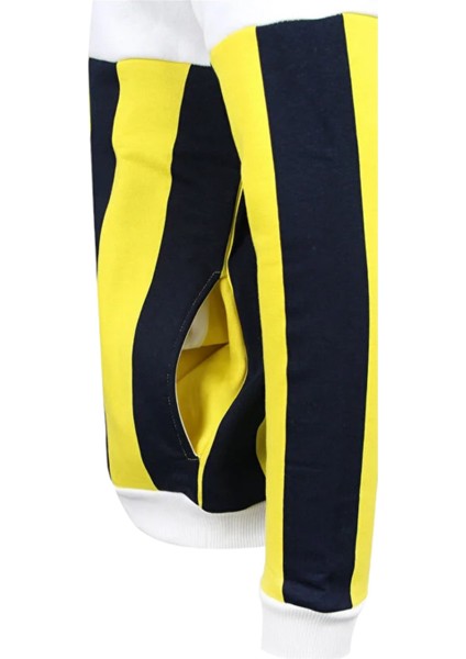 Erkek Trıbun Çubuklu Sweat indirimleri