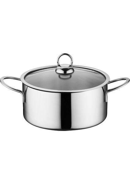 Ferona Paslanmaz Çelik 6 Parça Mini Tencere Seti (12-14-16 Cm) fırsatları