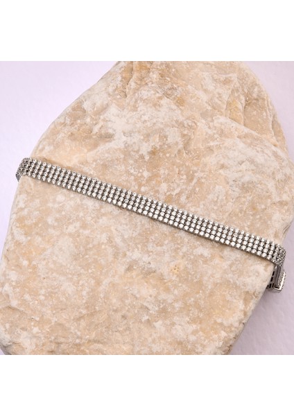 14 Ayar Altın 4 Sıra Su Yolu Bileklik – Zarif ve Modern Takı fiyatları