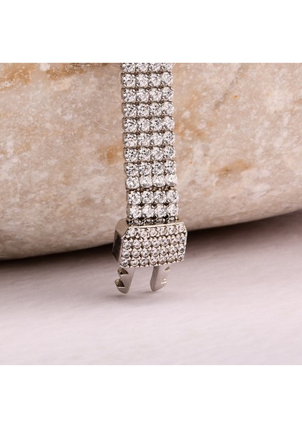 14 Ayar Altın 4 Sıra Su Yolu Bileklik – Zarif ve Modern Takı fırsatları